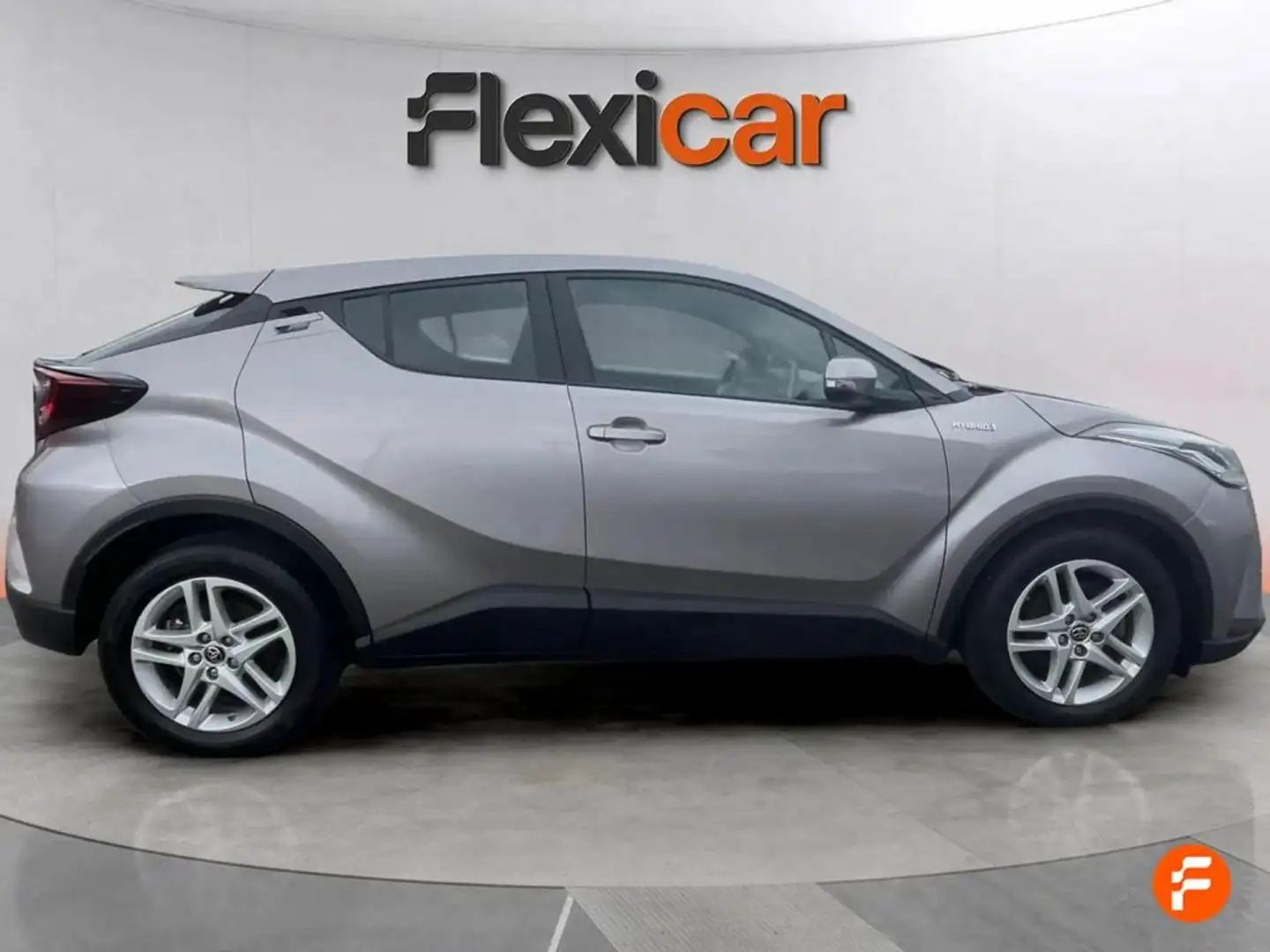 Toyota C-HR 125H Active Gris - 2