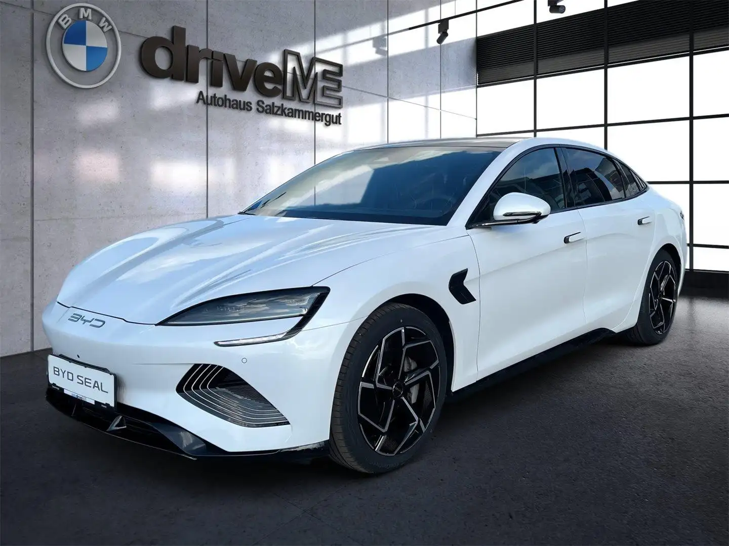 BYD Seal Excellence Österreich Paket AWD Alb - 2