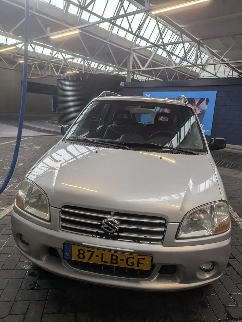 Suzuki Ignis Ignis 1.3-16V GS Ezüst - 2