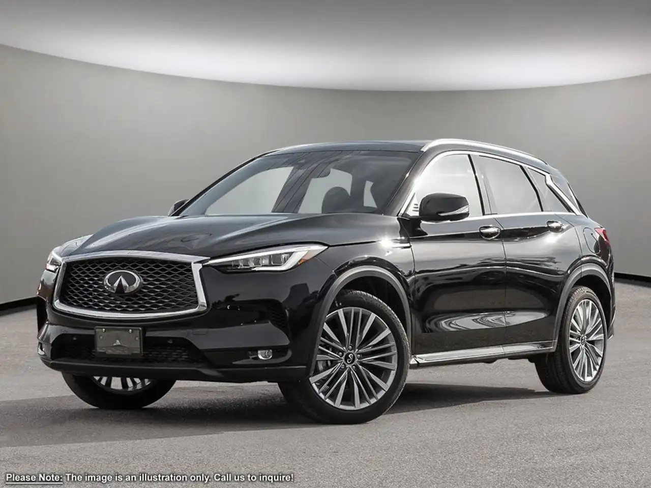 2025 Infiniti QX50