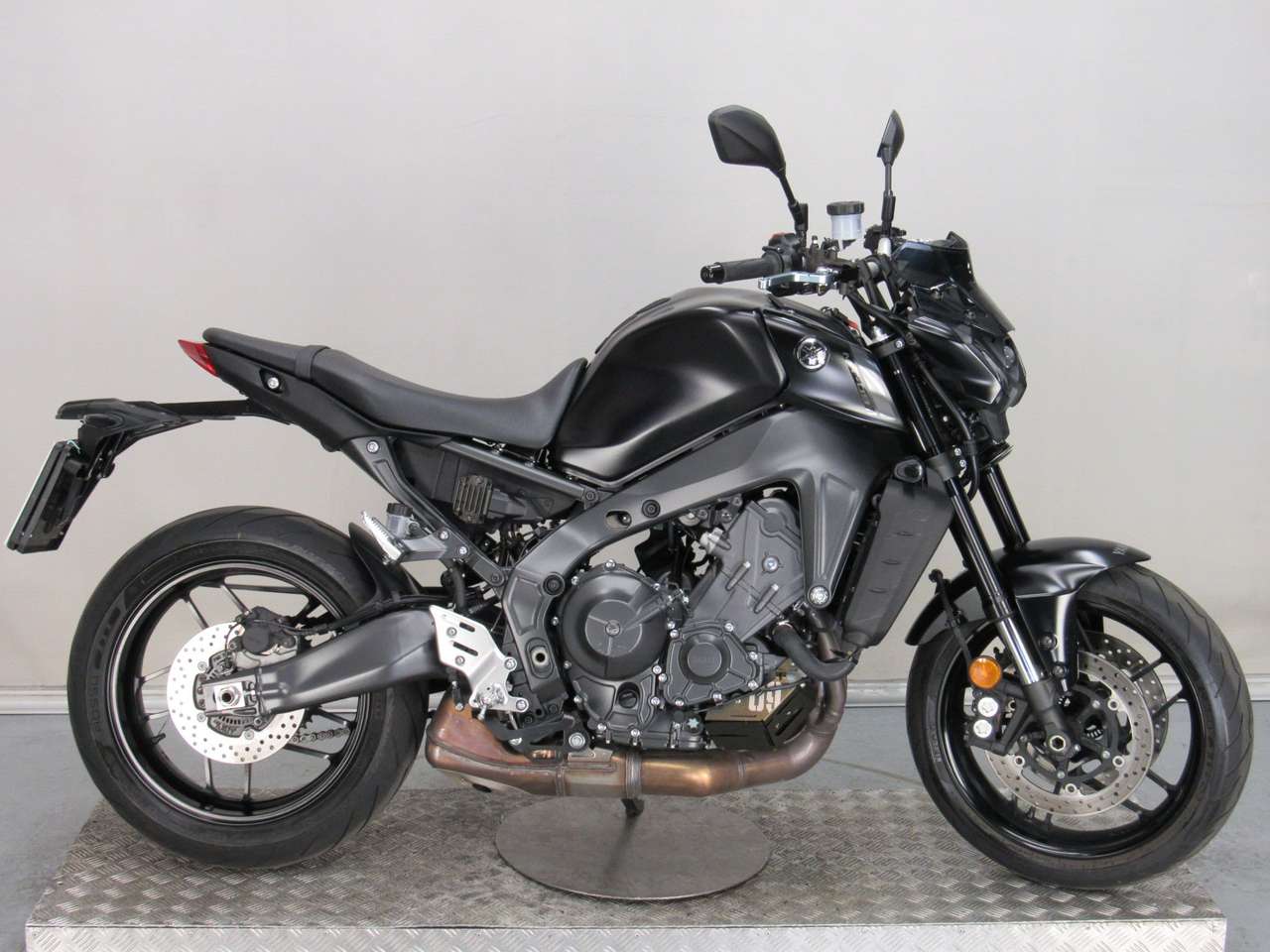 Yamaha MT-09 ABS