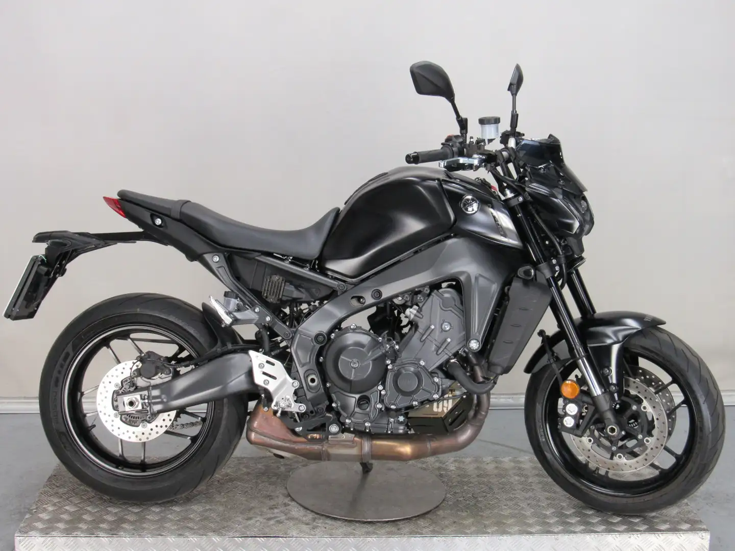 Yamaha MT-09 ABS Nero - 1