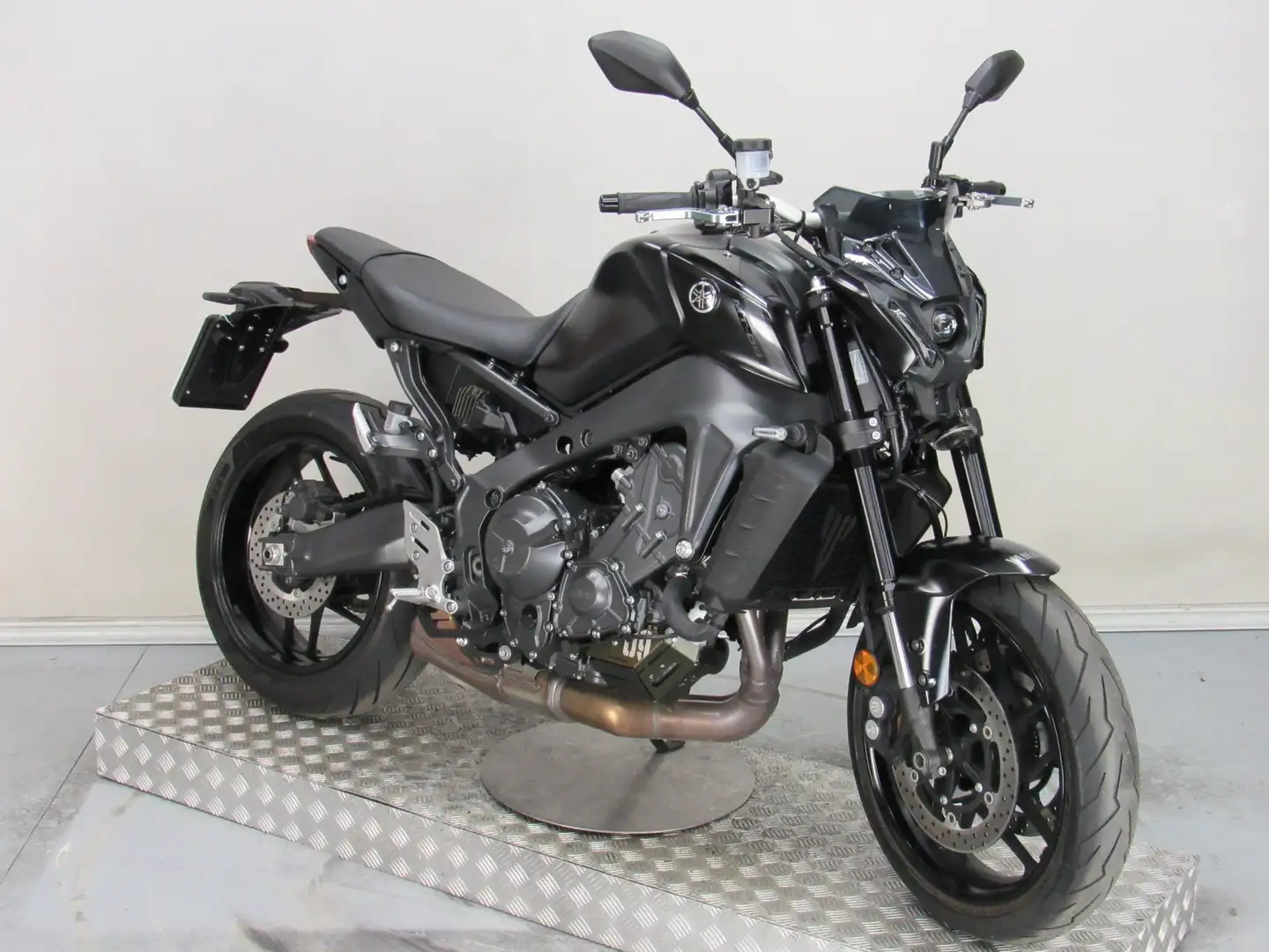 Yamaha MT-09 ABS Nero - 2