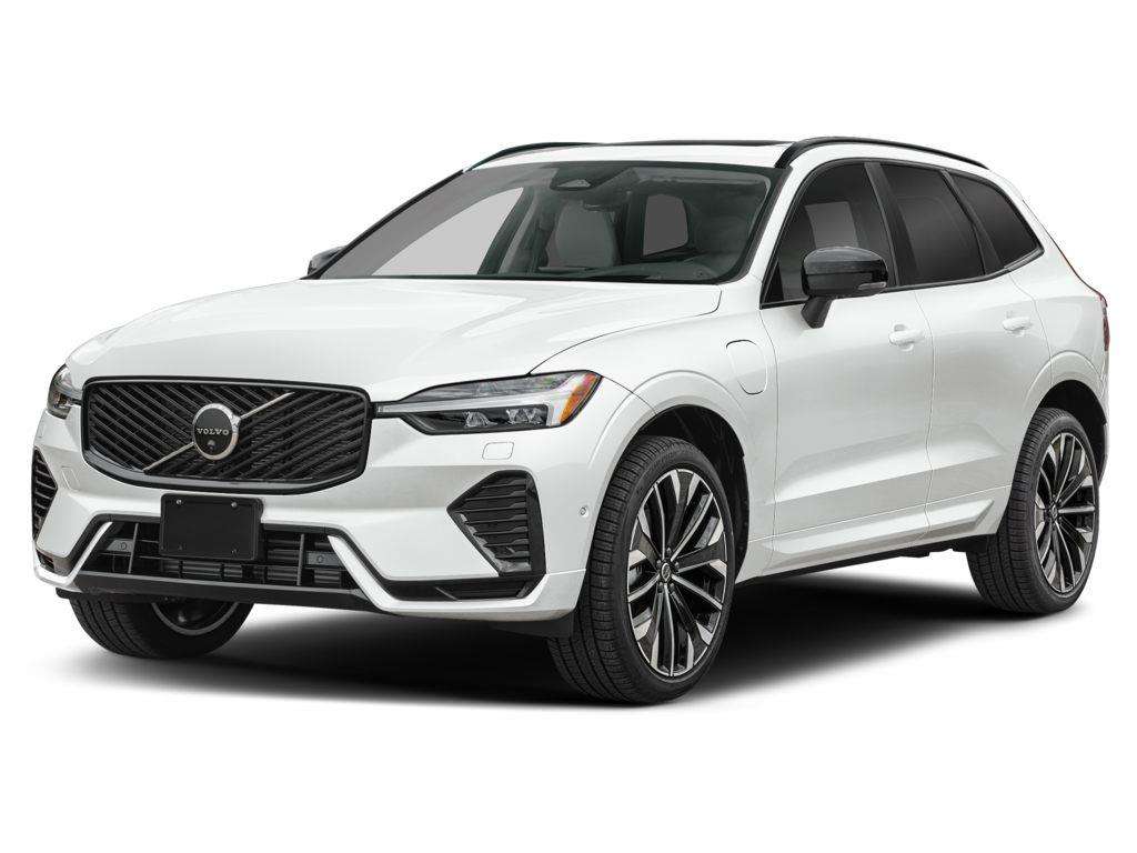 2026 Volvo XC60 Plug-in Hybrid
