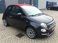 Fiat 500C Fiat 500 C - 0.9 TwinAir Turbo 120TH Edition Zwart - thumbnail 1