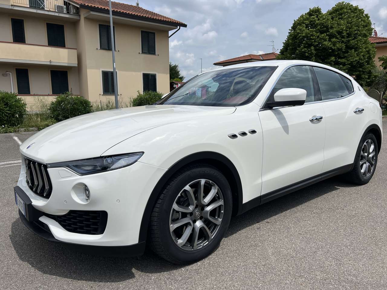Maserati Levante 3.0 V6 250cv NO SUPERBOLLO