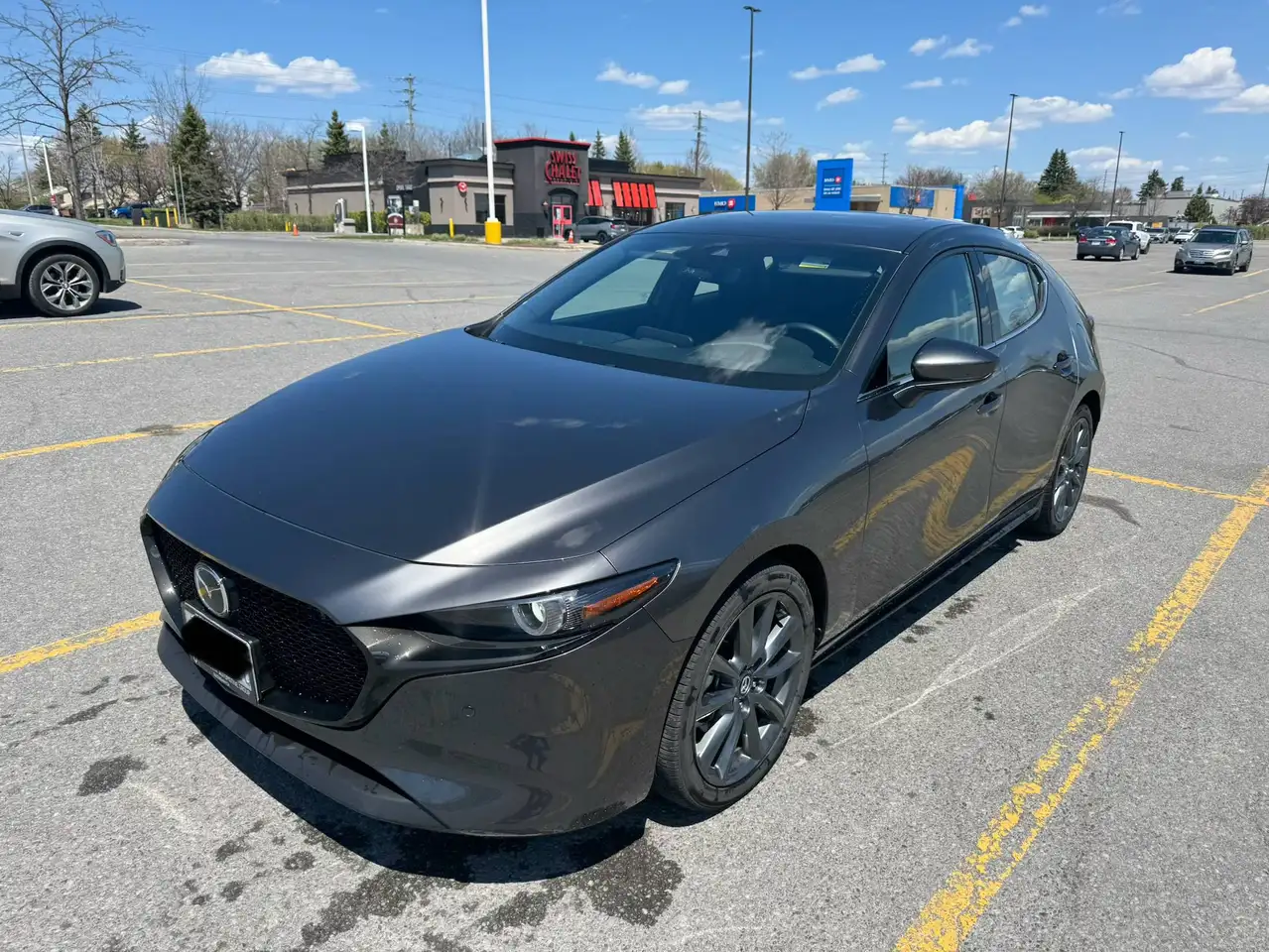 2023 Mazda 3
