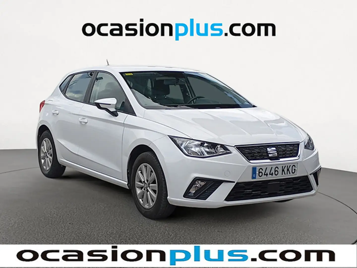 SEAT Ibiza 1.0 S&S Style 75 Blanco - 2