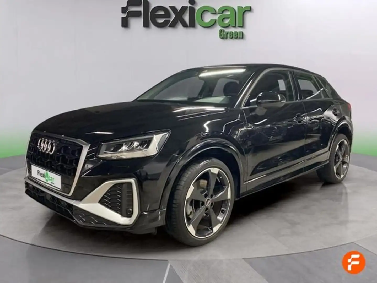 Audi Q2 35 TFSI S line S tronic 110kW Noir - 2
