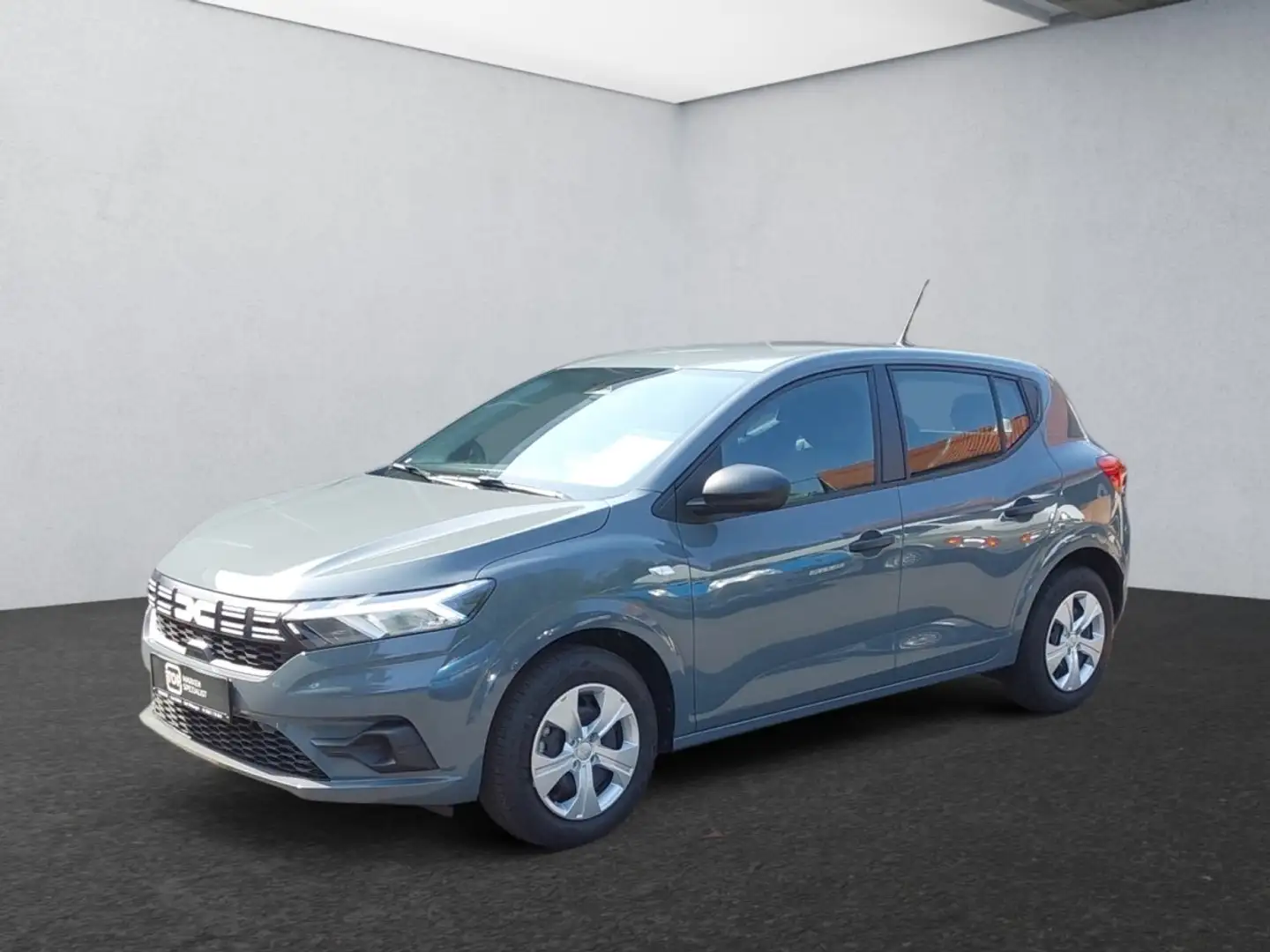 Dacia Sandero III City SCe65 Media Display Klimaanlage Grau - 2