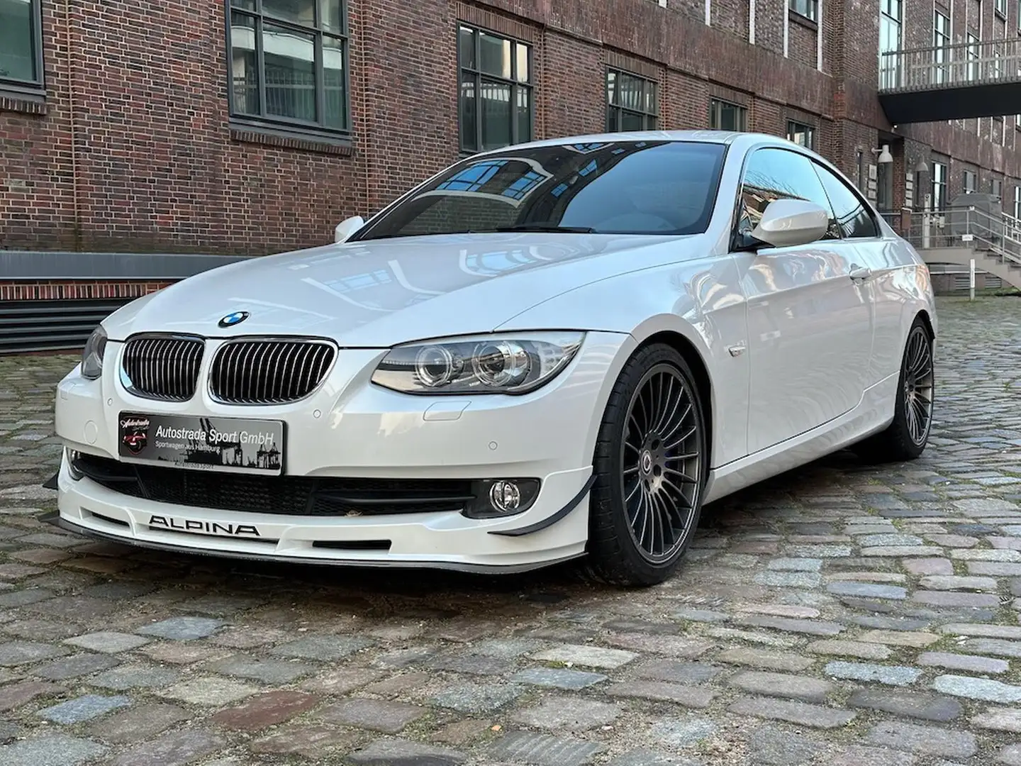 Alpina B3 GT3 Coupe Switch-Tronic Alb - 1