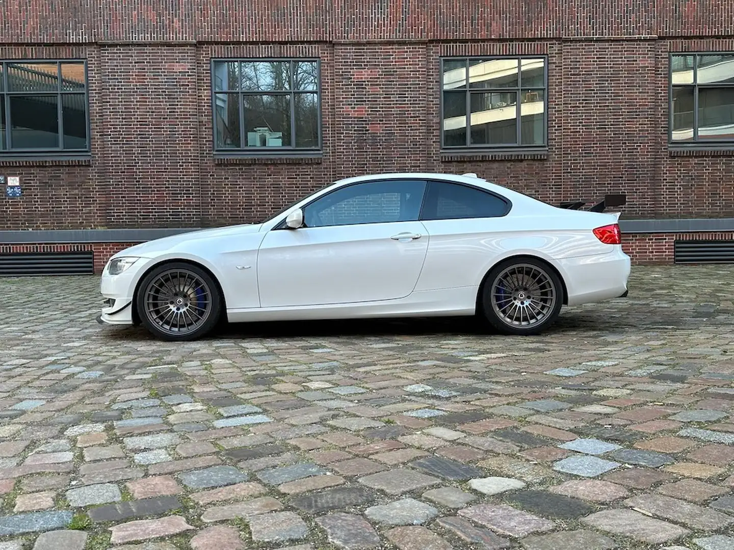 Alpina B3 GT3 Coupe Switch-Tronic Wit - 2