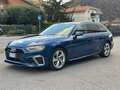 Audi A4 2.0 tdi mhev S line edition quattro 204cv s-tronic Bleu - thumbnail 21