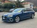 Audi A4 2.0 tdi mhev S line edition quattro 204cv s-tronic Blauw - thumbnail 4