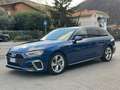 Audi A4 2.0 tdi mhev S line edition quattro 204cv s-tronic Bleu - thumbnail 18