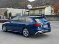 Audi A4 2.0 tdi mhev S line edition quattro 204cv s-tronic Blauw - thumbnail 7