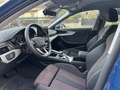Audi A4 2.0 tdi mhev S line edition quattro 204cv s-tronic Bleu - thumbnail 13