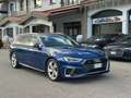 Audi A4 2.0 tdi mhev S line edition quattro 204cv s-tronic Blauw - thumbnail 19