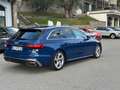 Audi A4 2.0 tdi mhev S line edition quattro 204cv s-tronic Blauw - thumbnail 8
