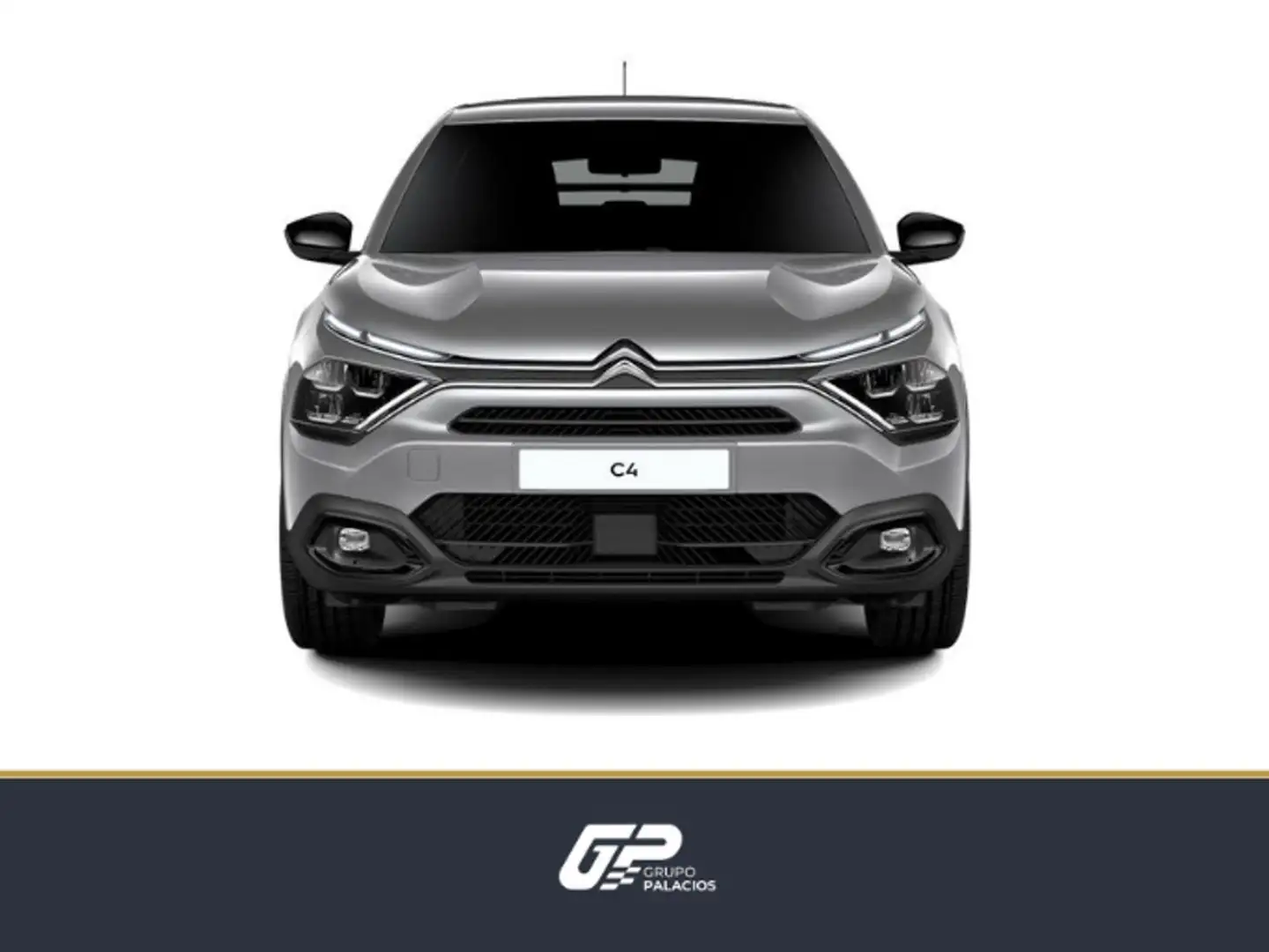 Citroen C4 E e electrico 100kW 50kWh Feel Pack Negro - 2