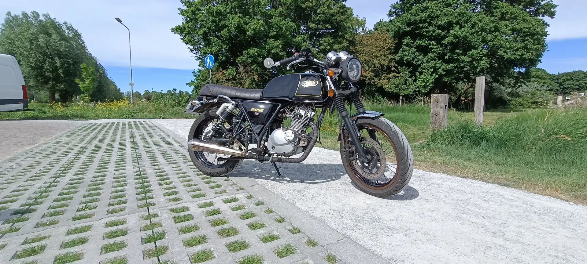 Mash Black Seven Negru - 2