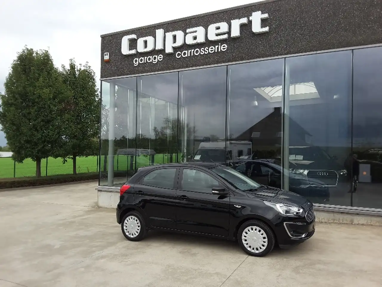 Ford KA