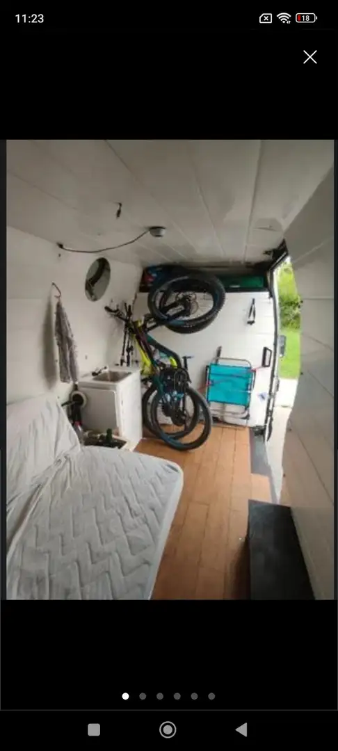Iveco Daily Camperizada homologada - 2