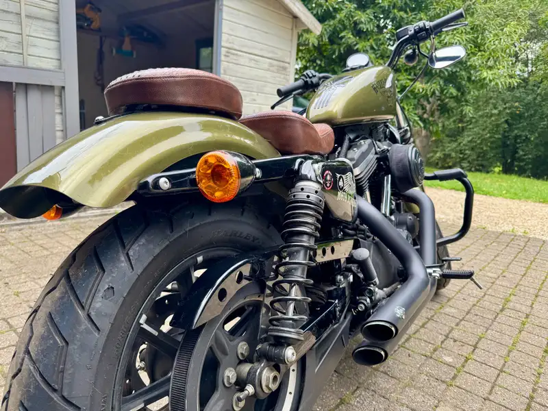 Harley-Davidson Iron 883 - foto 4