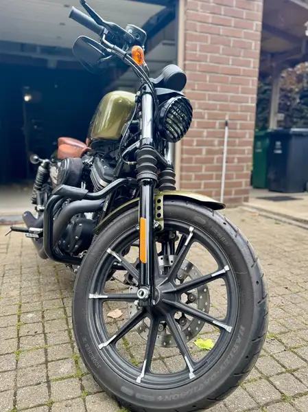 Harley-Davidson Iron 883 - foto 3