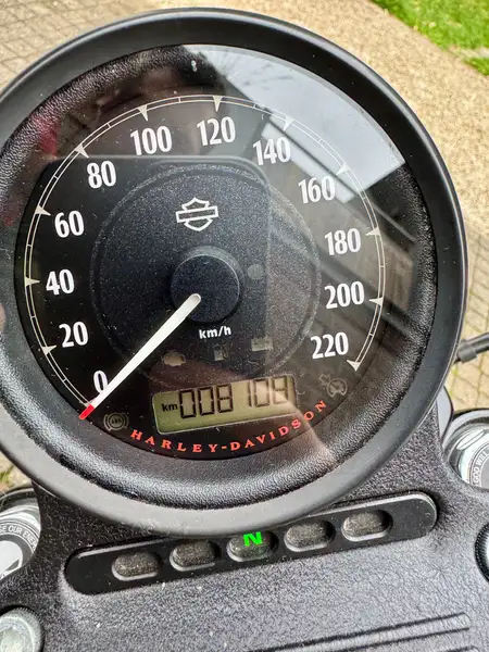 Harley-Davidson Iron 883 - foto 6