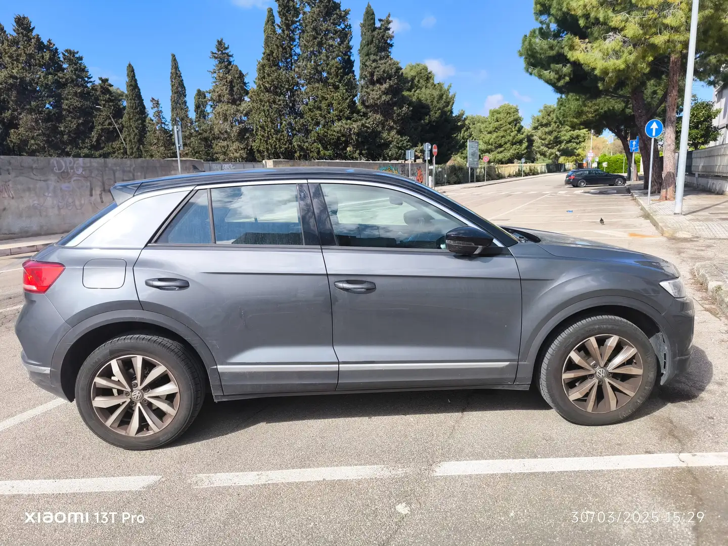 Volkswagen T-Roc 1.0 tsi Advanced - 1