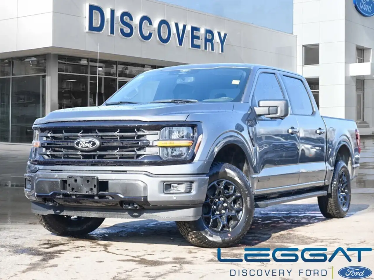 2026 Ford F 150