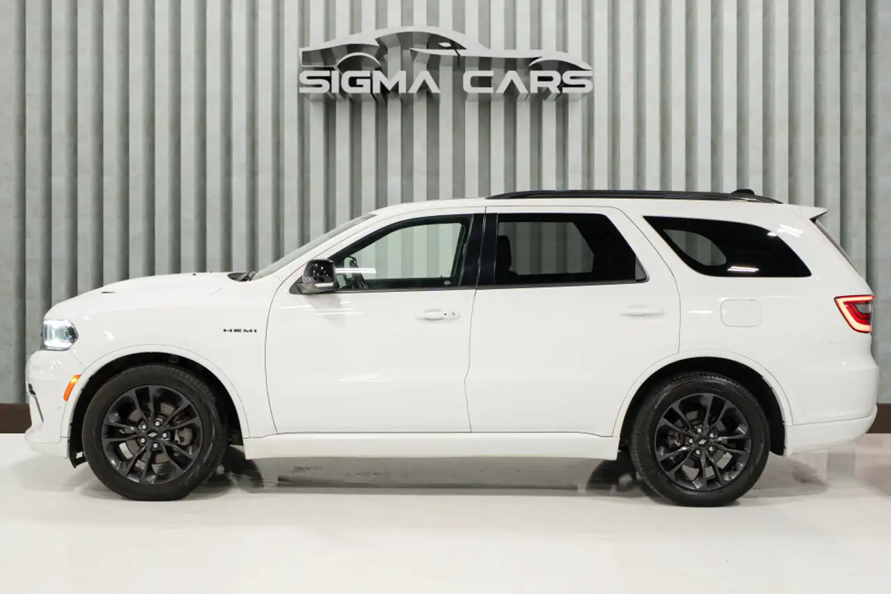 Dodge Durango снимка Dodge Durango
