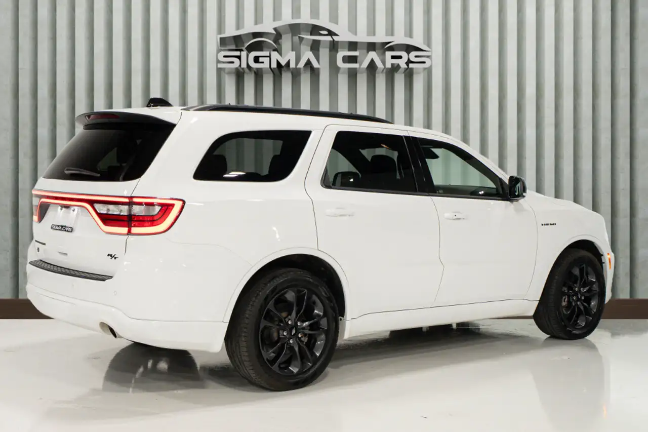 Dodge Durango снимка Dodge Durango