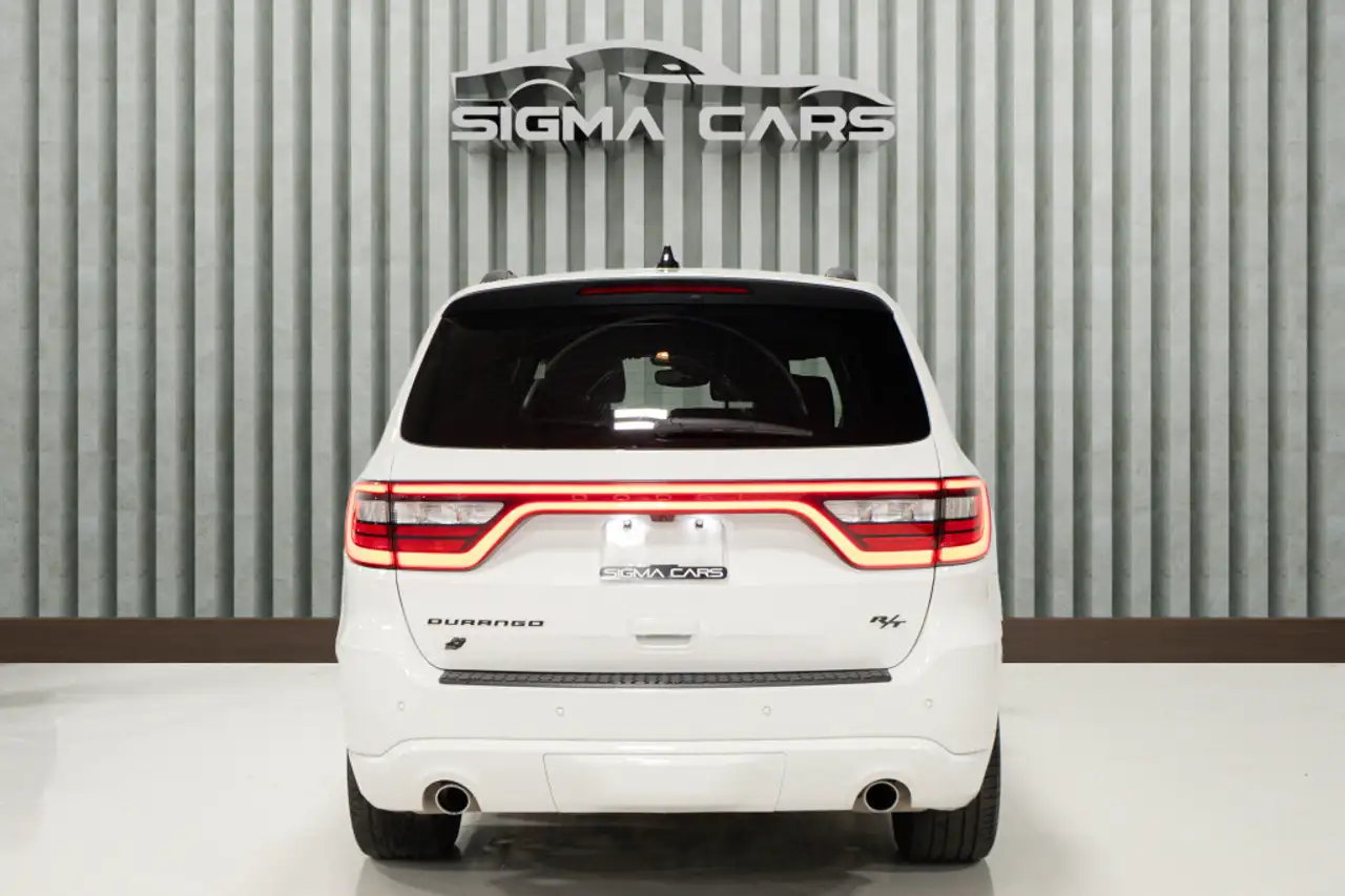 Dodge Durango снимка Dodge Durango