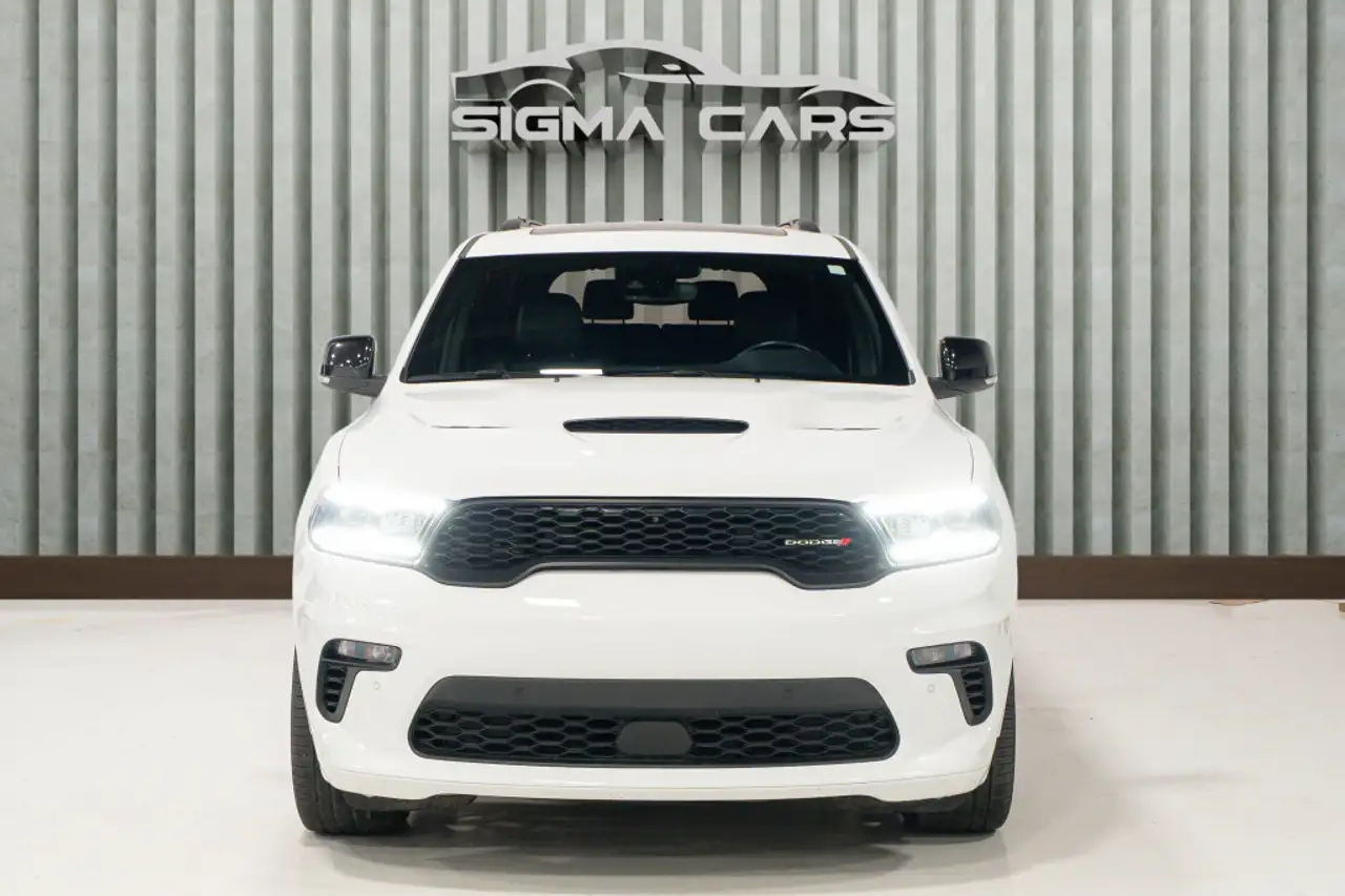 Dodge Durango снимка Dodge Durango
