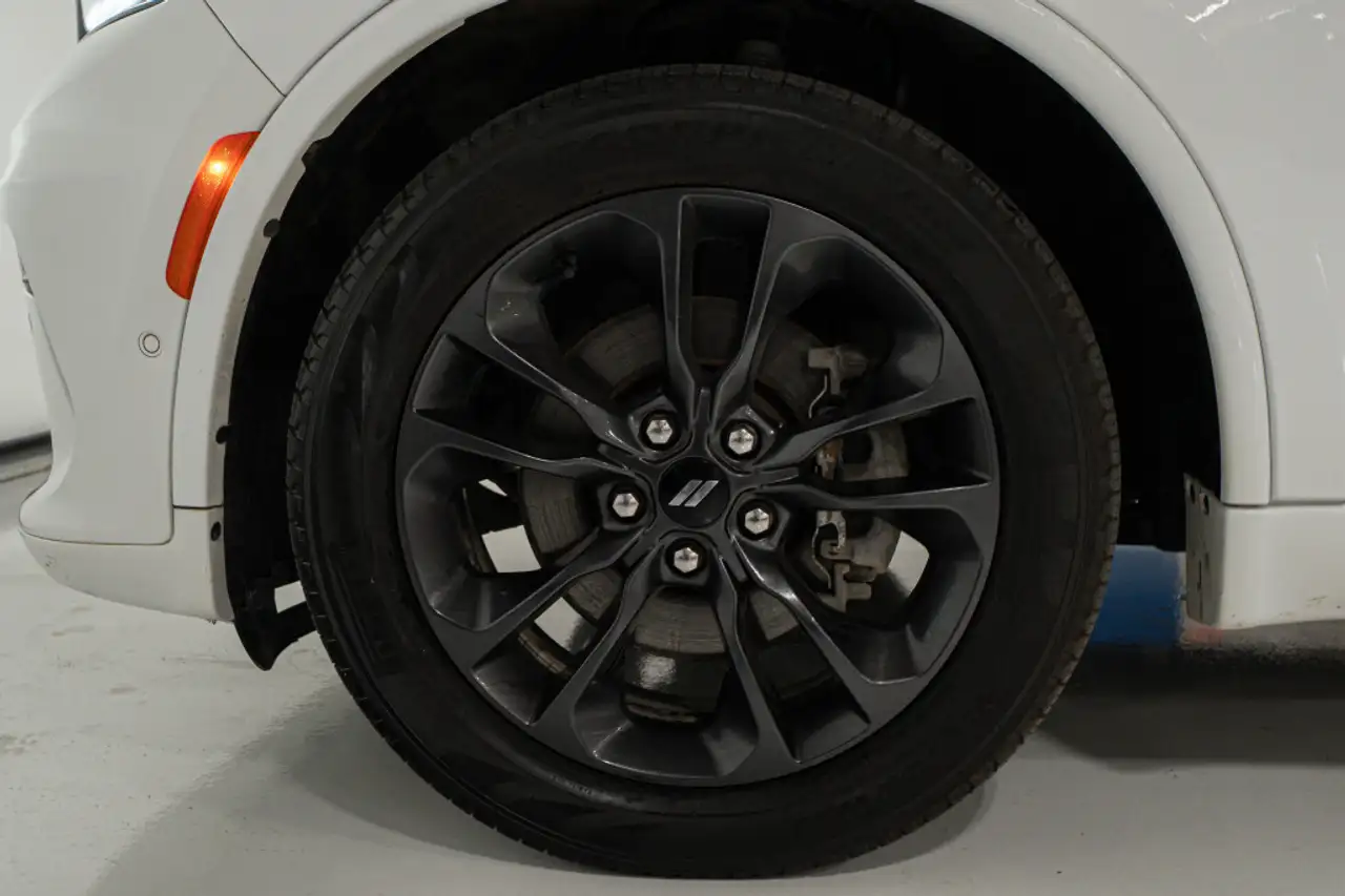 Dodge Durango снимка Dodge Durango