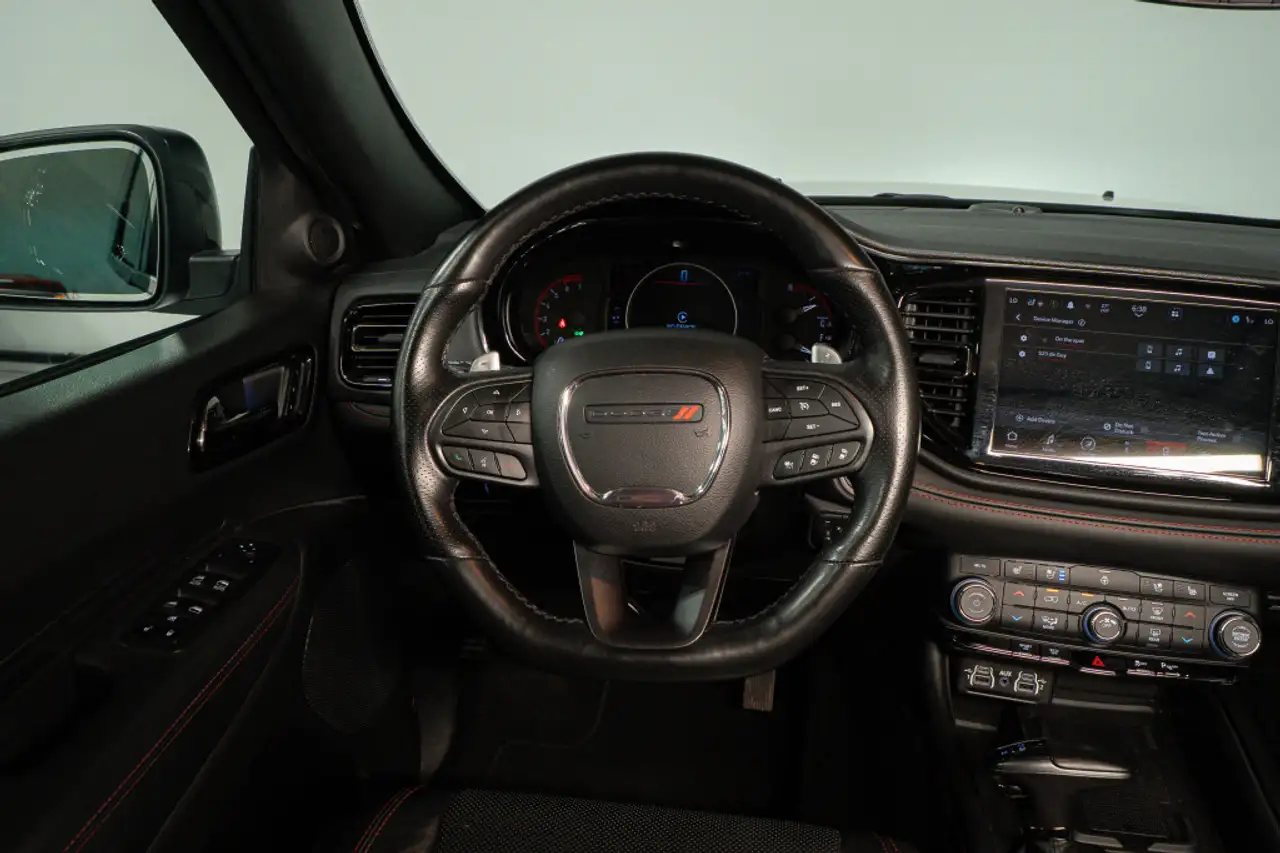 Dodge Durango снимка Dodge Durango