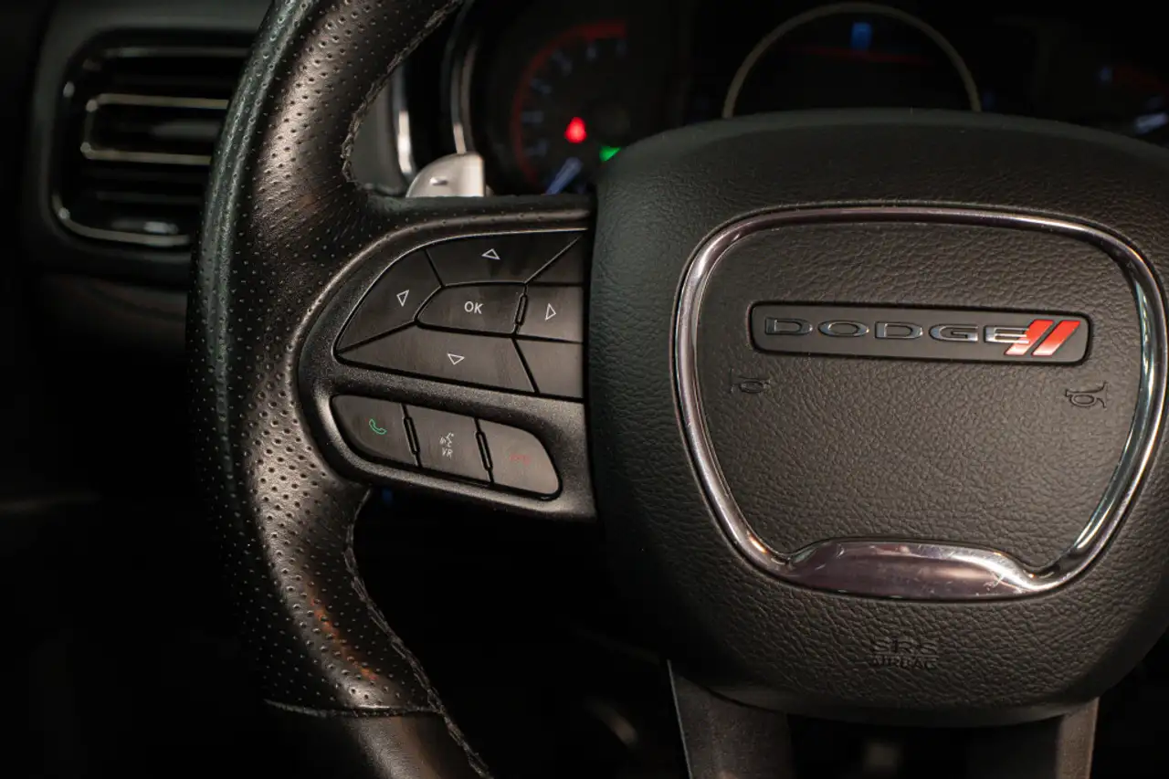 Dodge Durango снимка Dodge Durango
