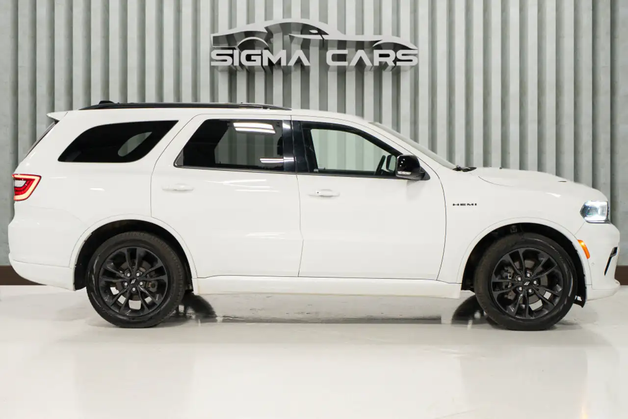 Dodge Durango снимка Dodge Durango