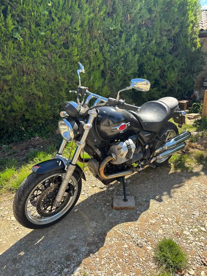 Moto Guzzi Bellagio