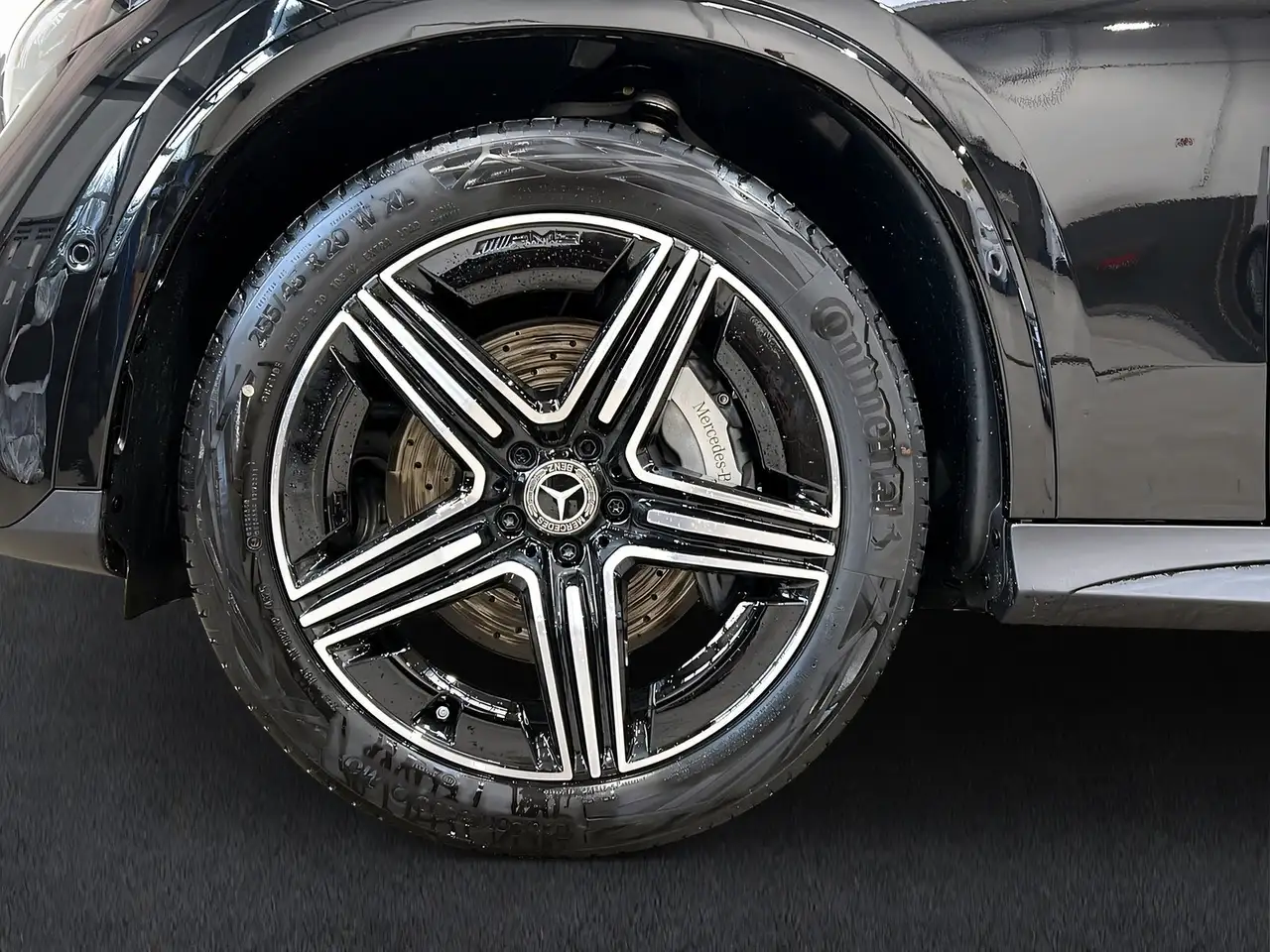 Mercedes-Benz GLC 220 d 4M AMG+DIGITAL+Memo+Pano+TotW+AHK+360° 7
