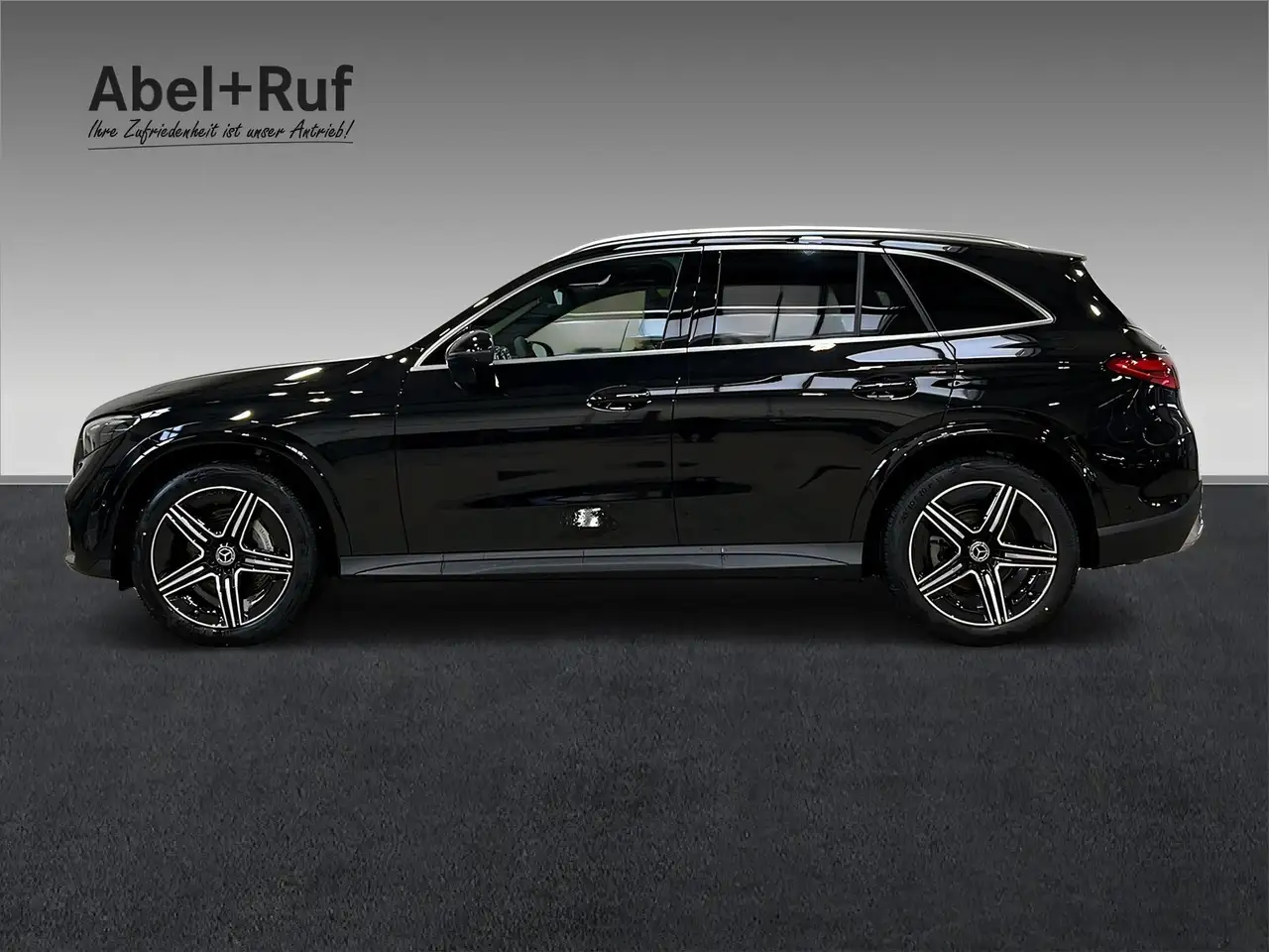 Mercedes-Benz GLC 220 d 4M AMG+DIGITAL+Memo+Pano+TotW+AHK+360° 4