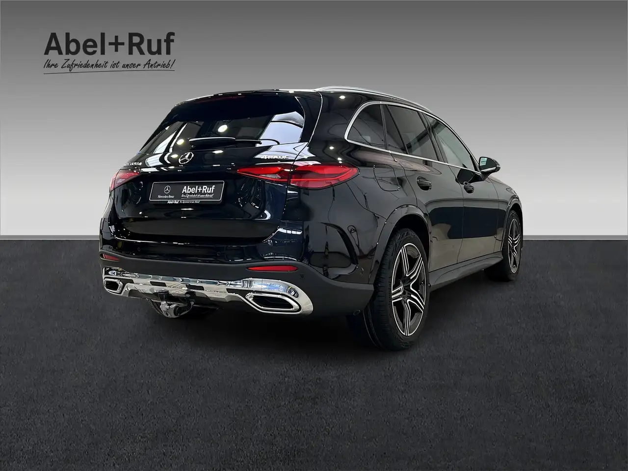 Mercedes-Benz GLC 220 d 4M AMG+DIGITAL+Memo+Pano+TotW+AHK+360° 5