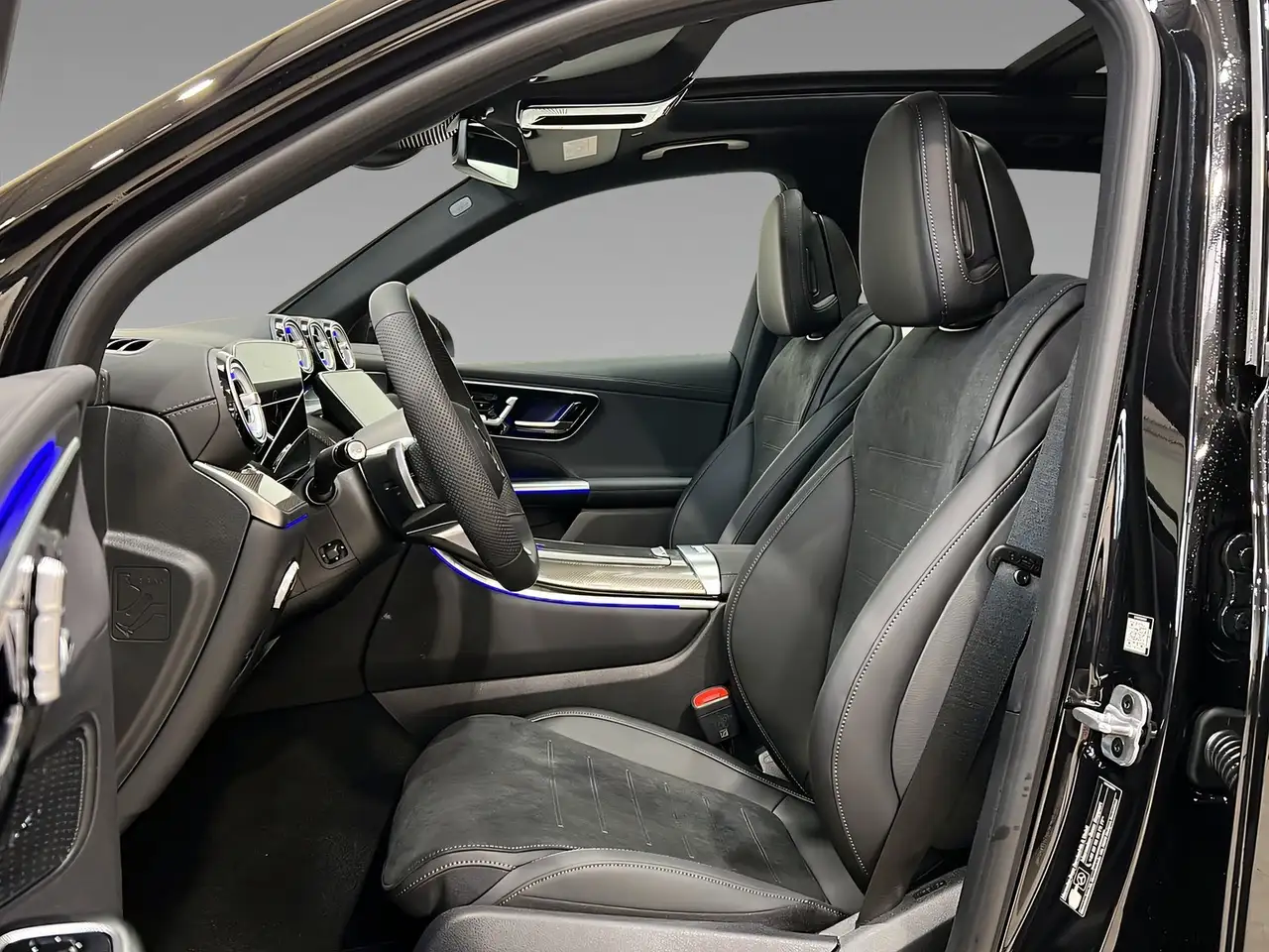 Mercedes-Benz GLC 220 d 4M AMG+DIGITAL+Memo+Pano+TotW+AHK+360° 8