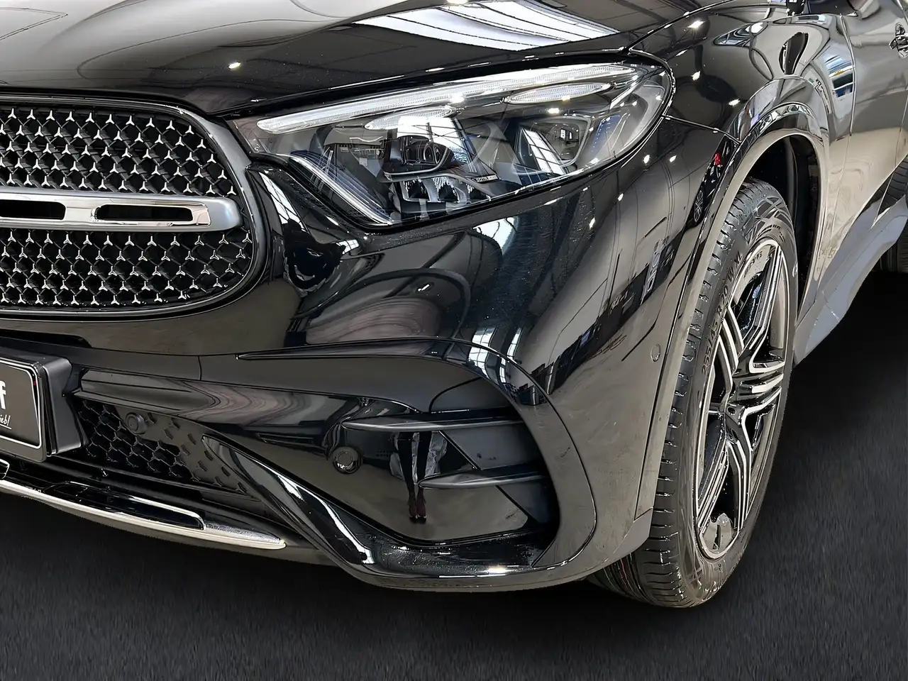 Mercedes-Benz GLC 220 d 4M AMG+DIGITAL+Memo+Pano+TotW+AHK+360° 3