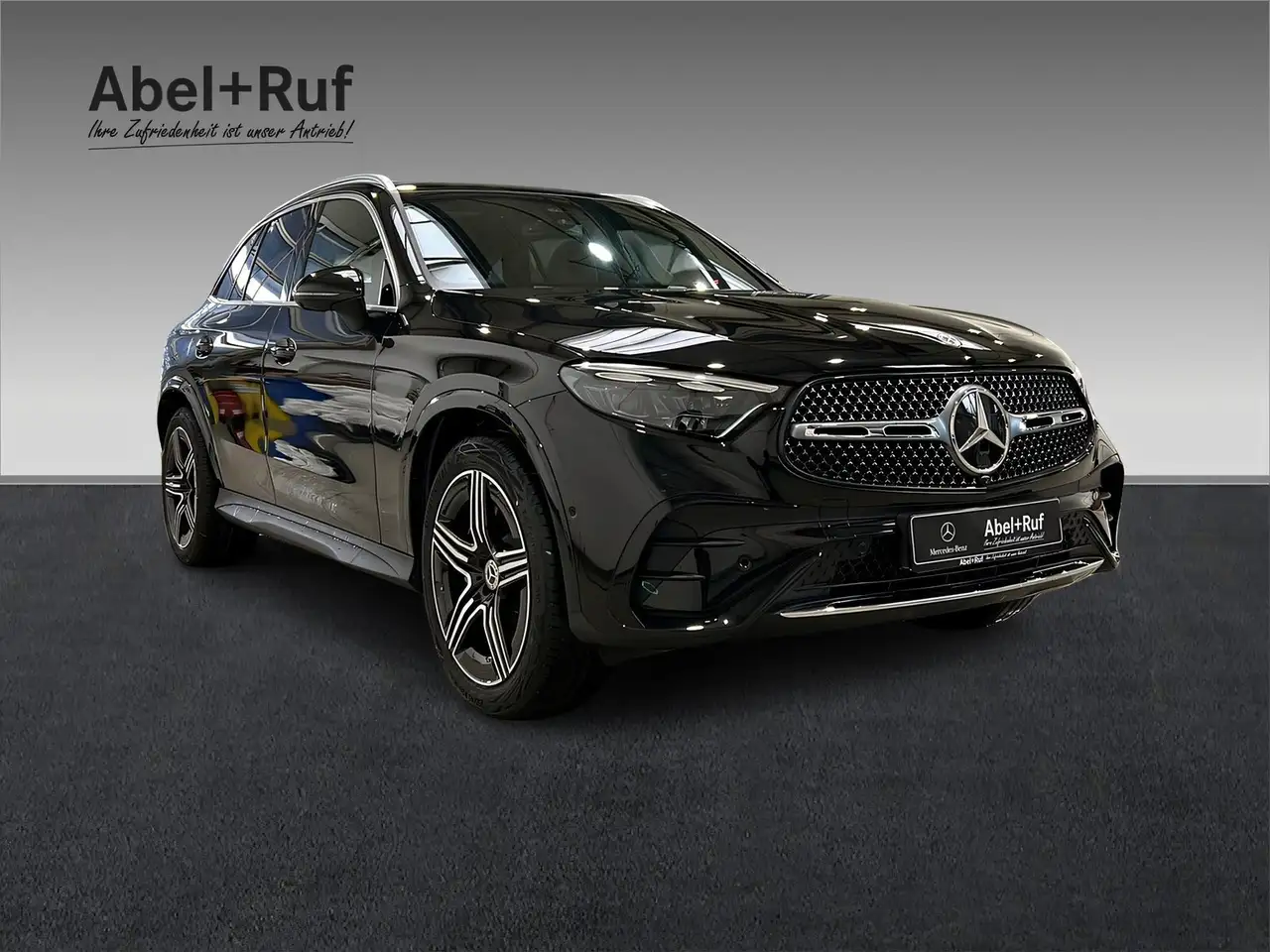 Mercedes-Benz GLC 220 d 4M AMG+DIGITAL+Memo+Pano+TotW+AHK+360° 15