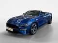 Ford Mustang 5,0 Ti-VCT V8 GT Cabrio Aut. Blauw - thumbnail 1