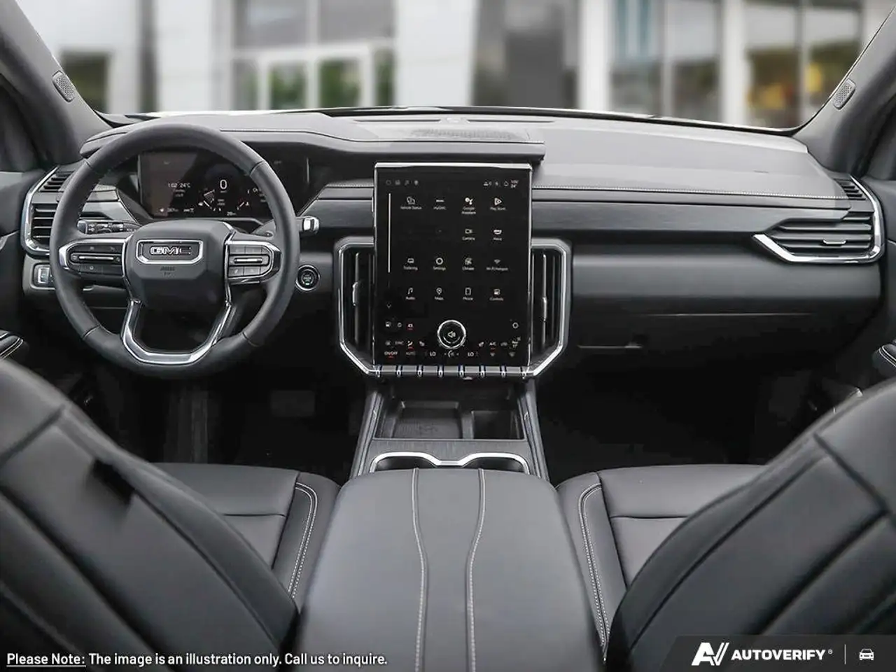 GMC Acadia снимка GMC Acadia