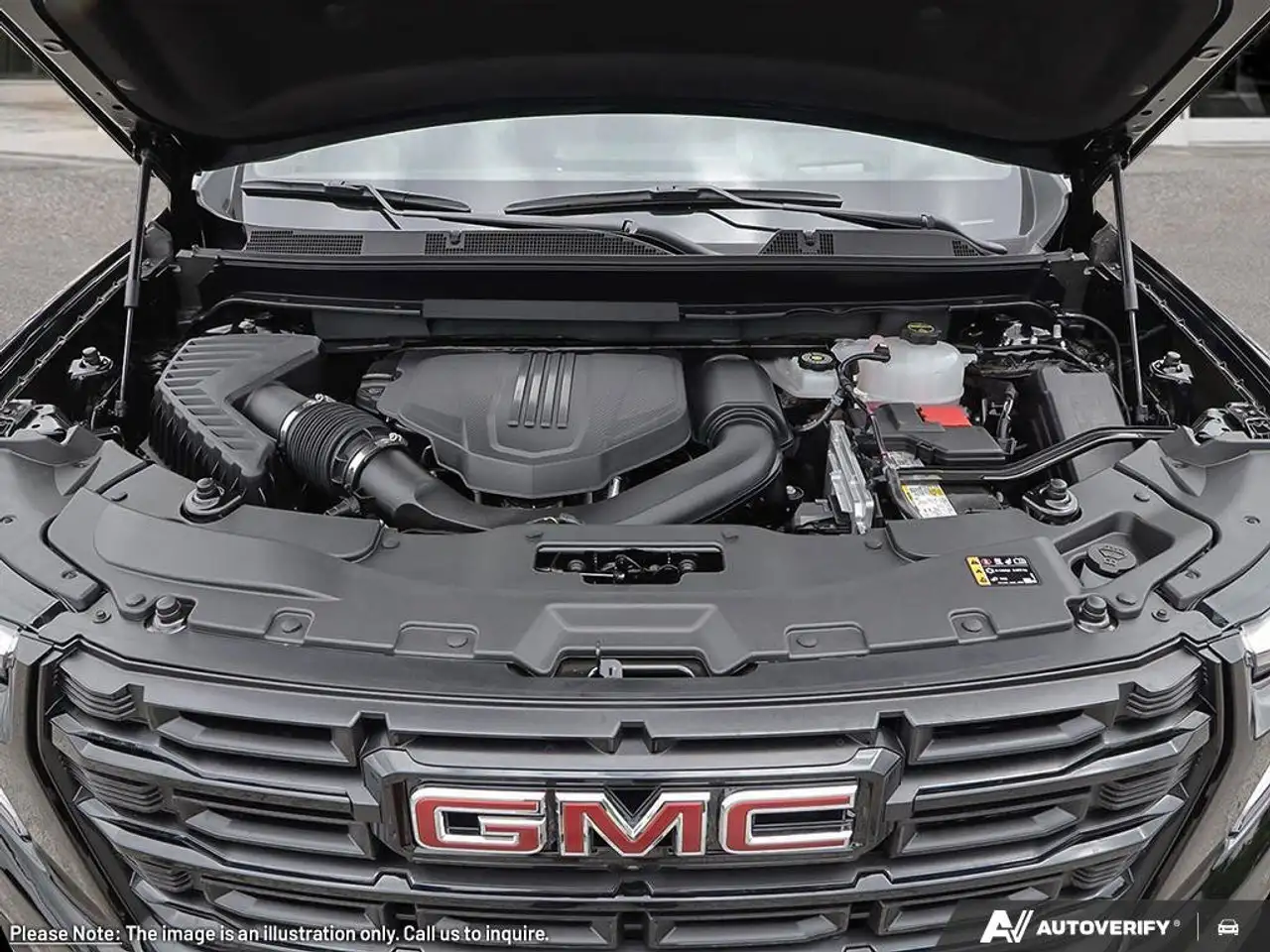 GMC Acadia снимка GMC Acadia